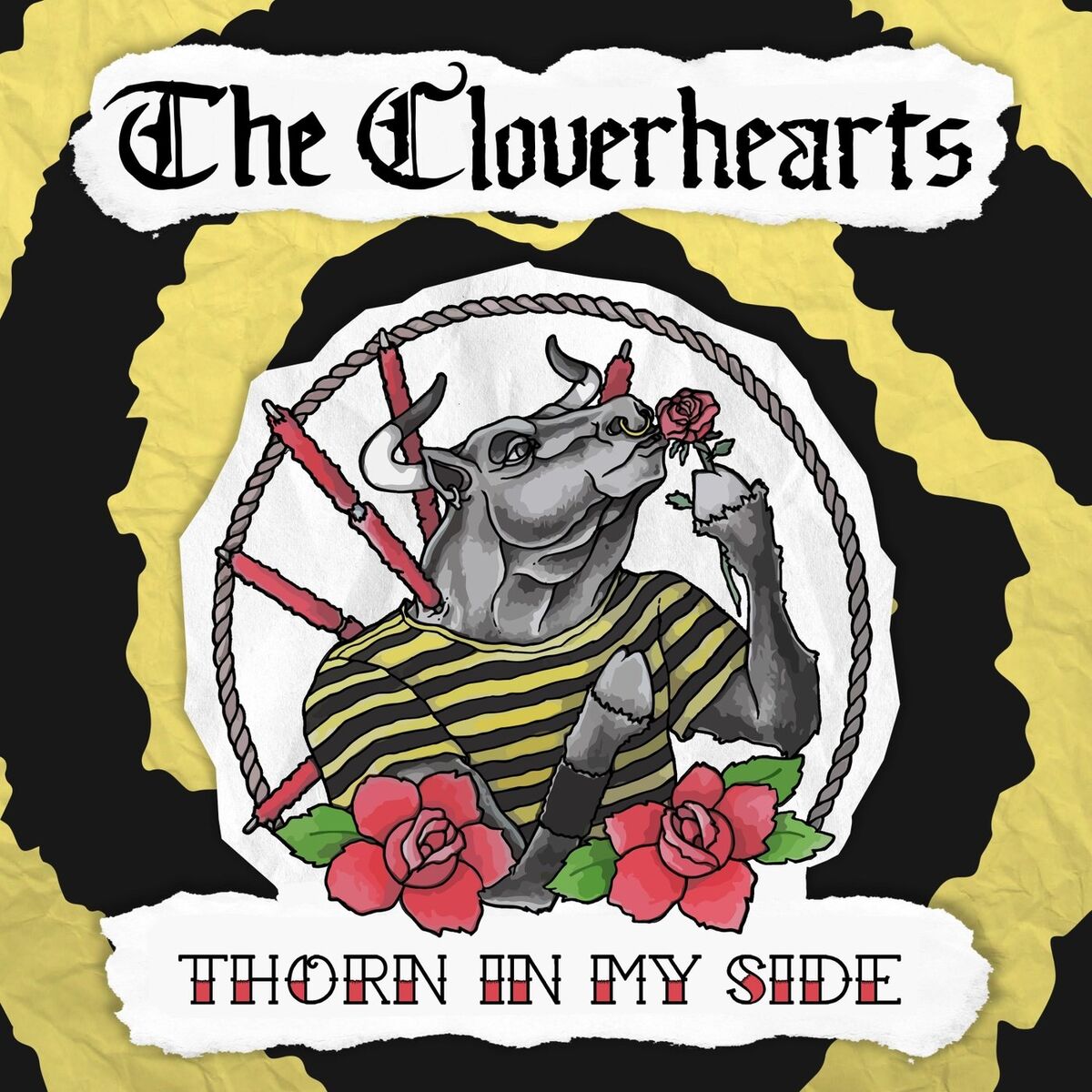 Album cover of Thorn in My Side