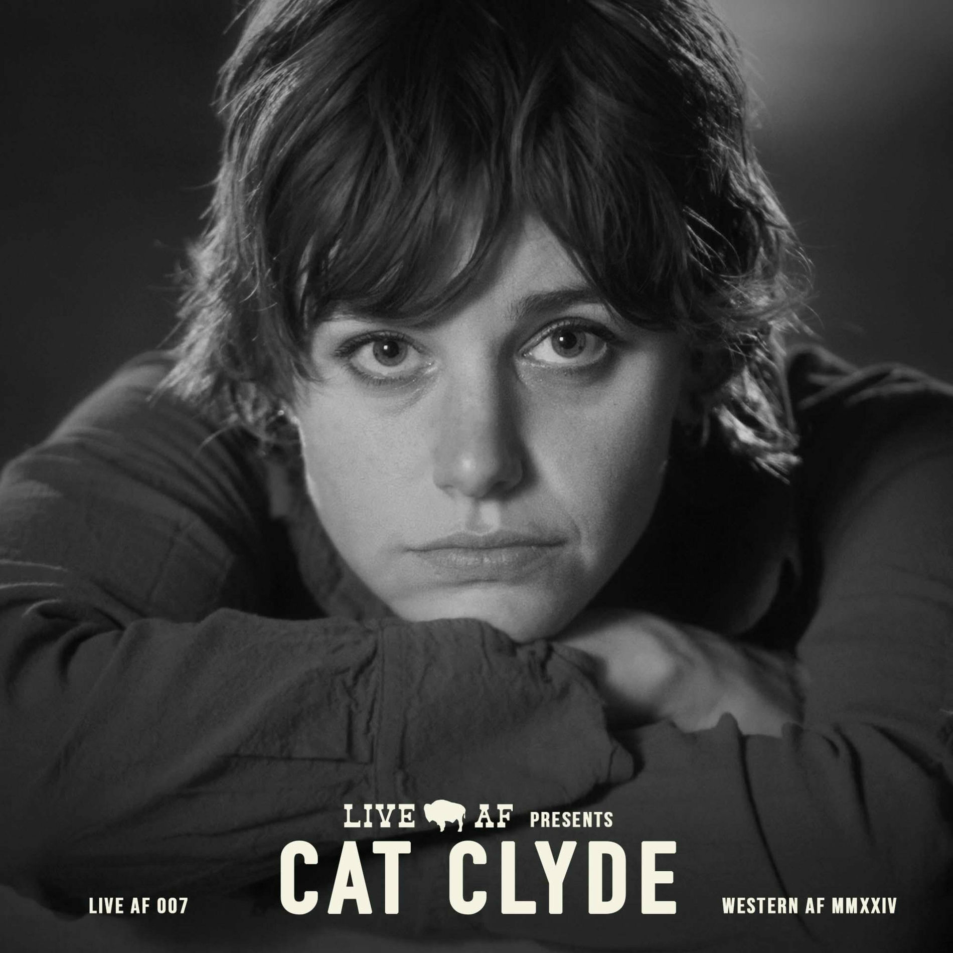 Album cover of Cat Clyde Live AF Session