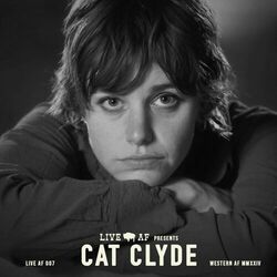 Cover of Cat Clyde Live AF Session
