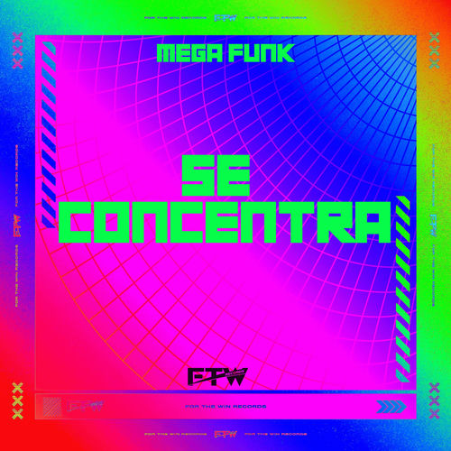 Mega Funk Se Concentra