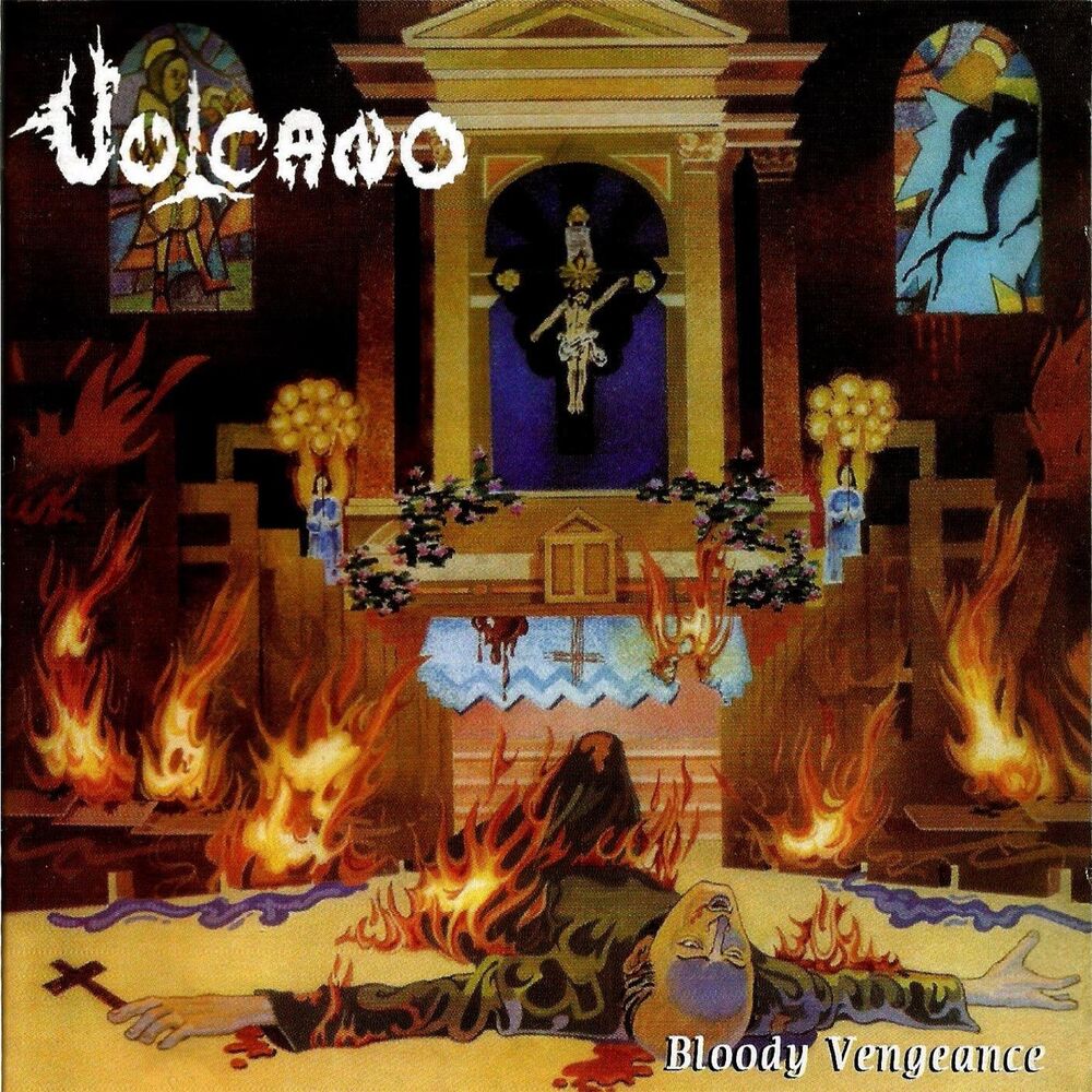 Picture of Bloody Vengeance