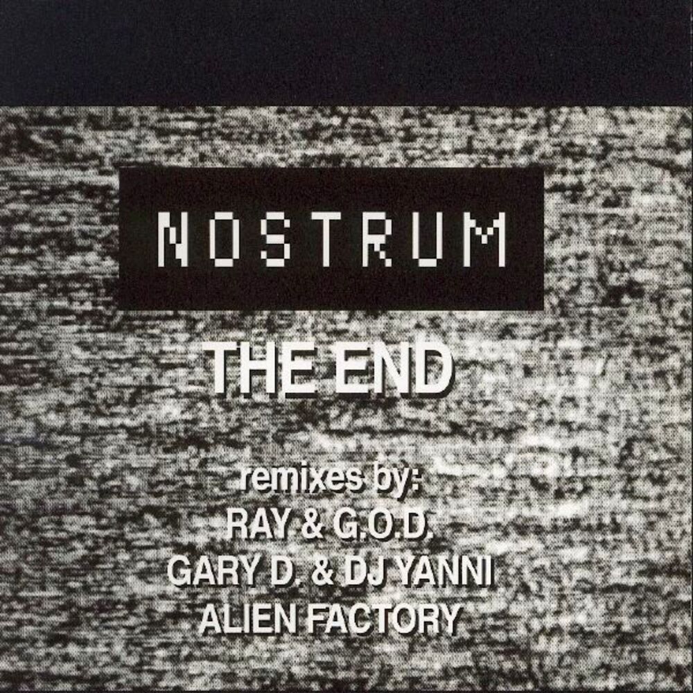 Picture of Nostrum - The End (MP3 Single)