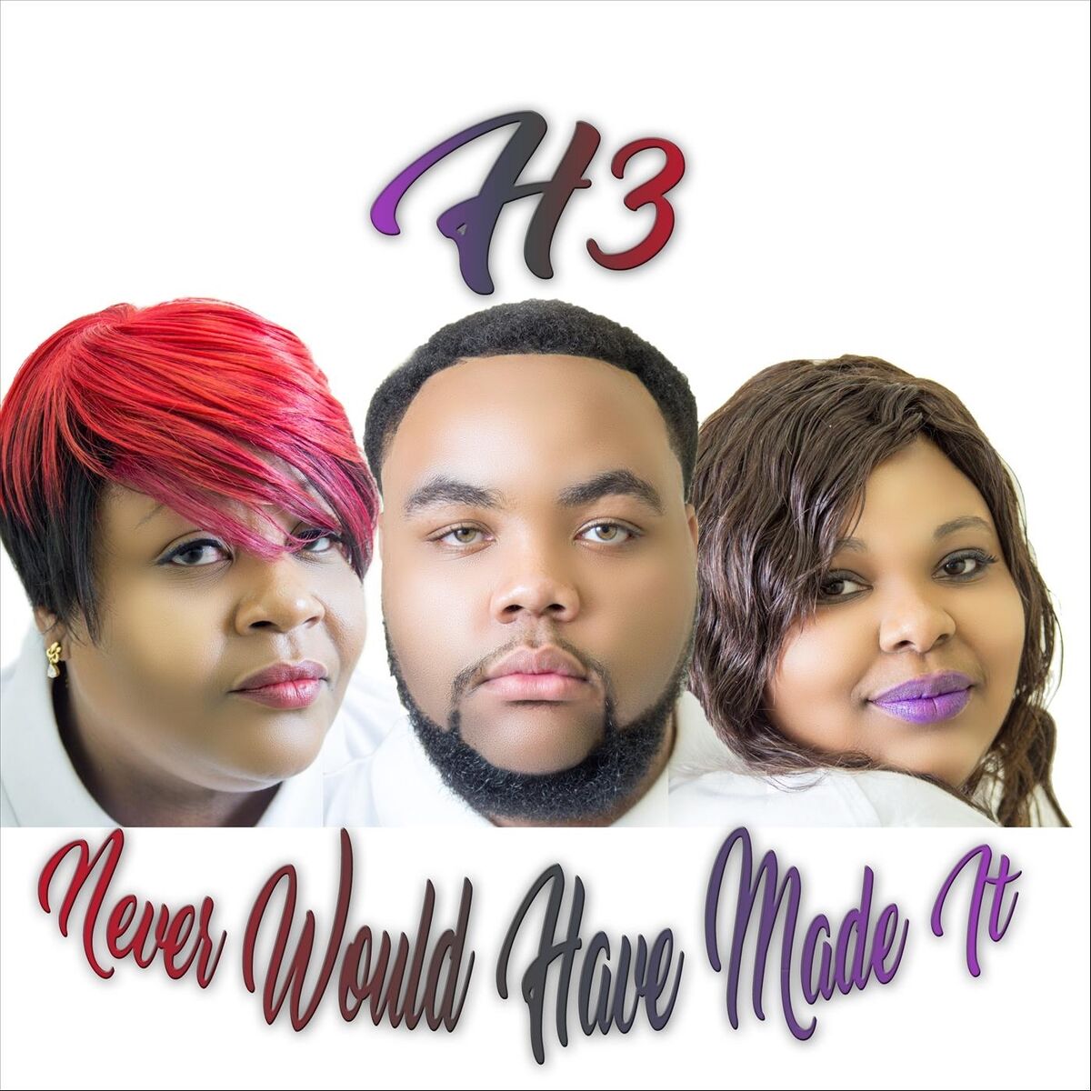 Album cover of Never Would Have Made It