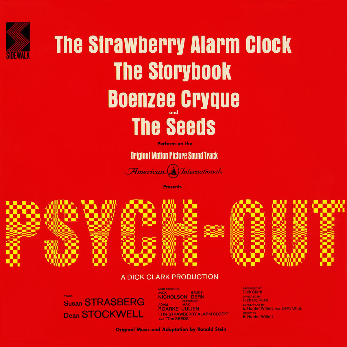 Album cover of Psych-Out