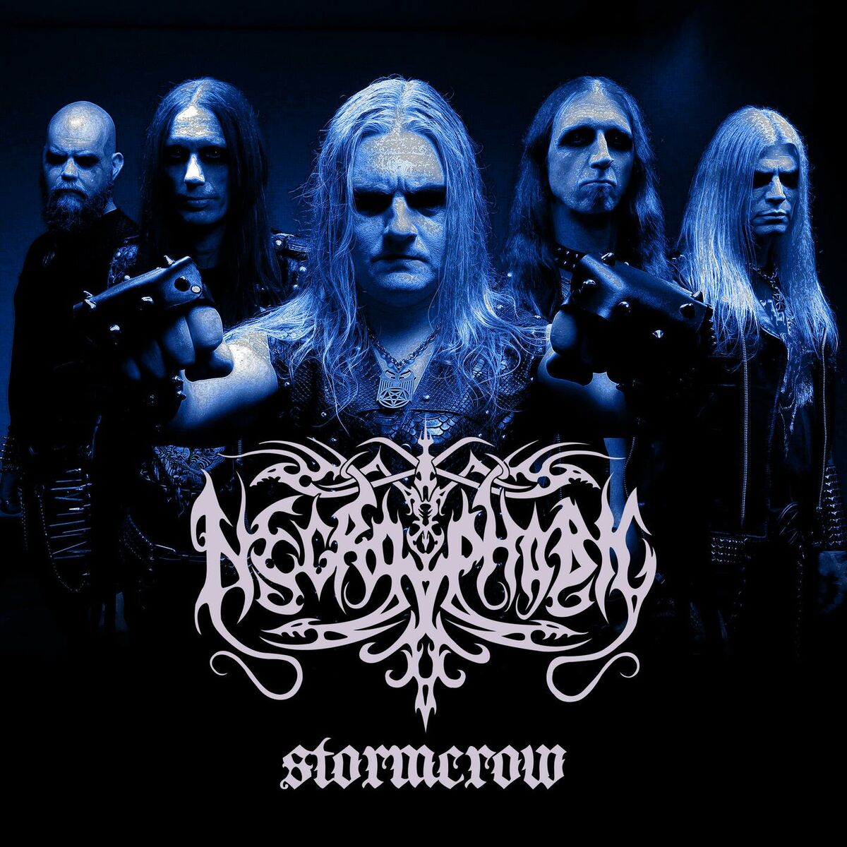 Album cover of Stormcrow