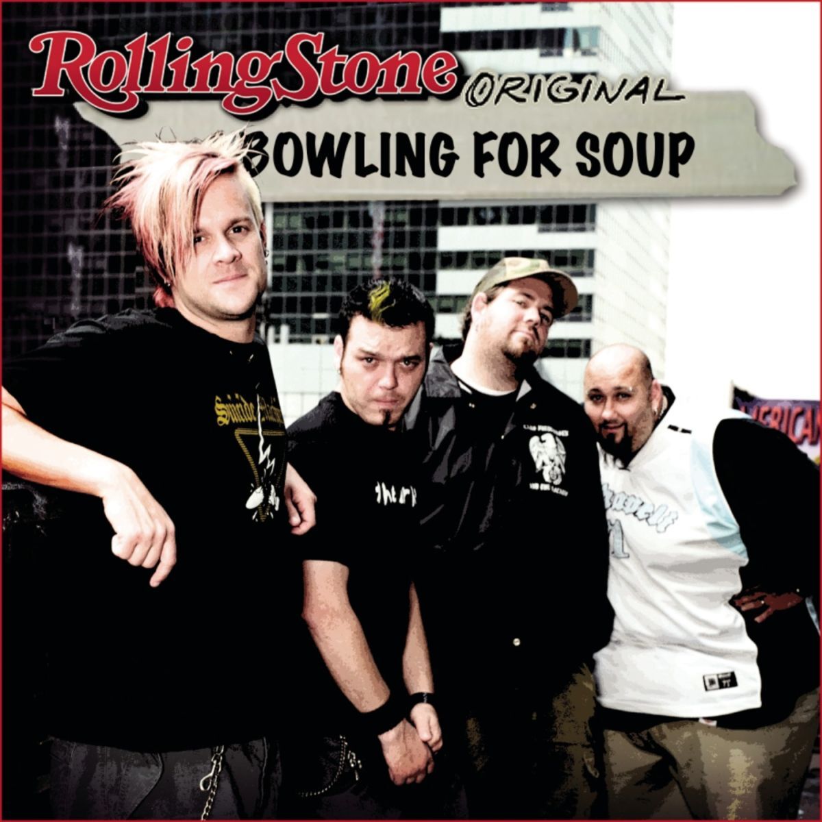 Album cover of Rolling Stone Original