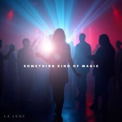 Cover of Something Kind of Magic