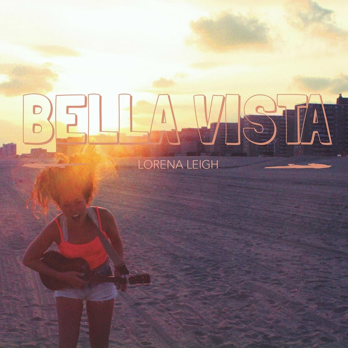 Album cover of Bella Vista