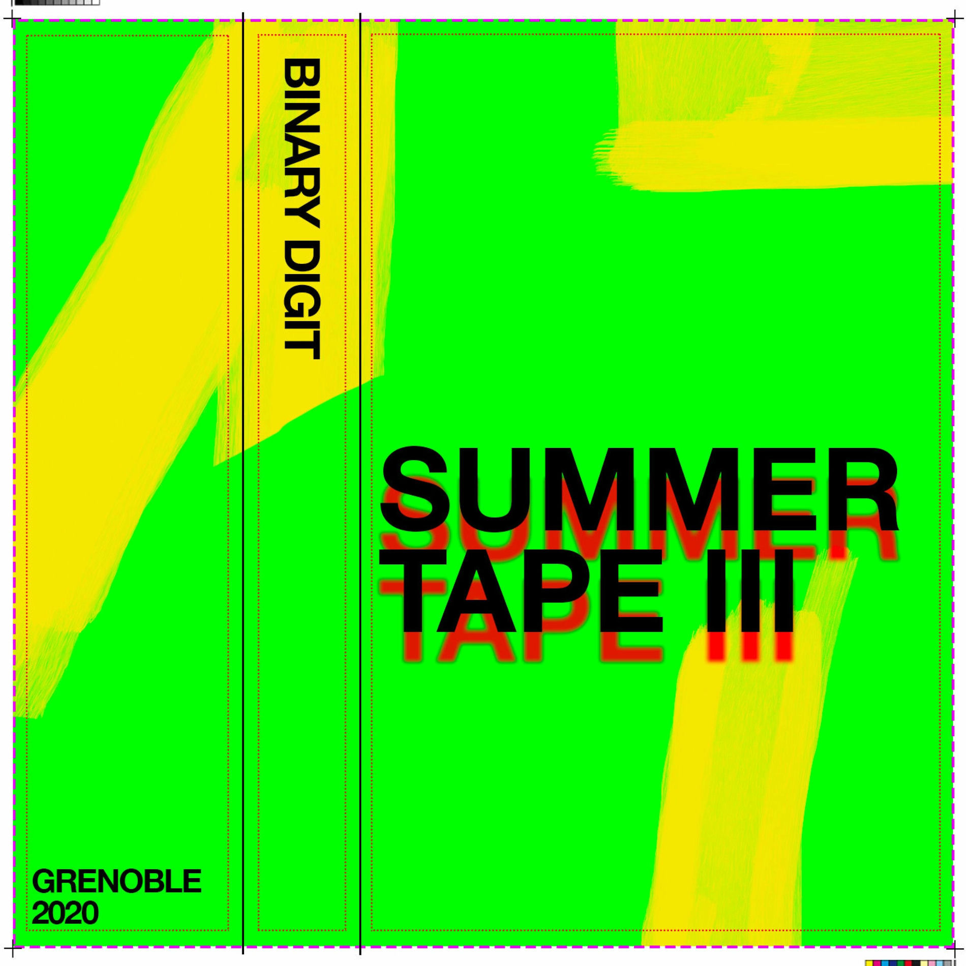 Album cover of Summer Tape III