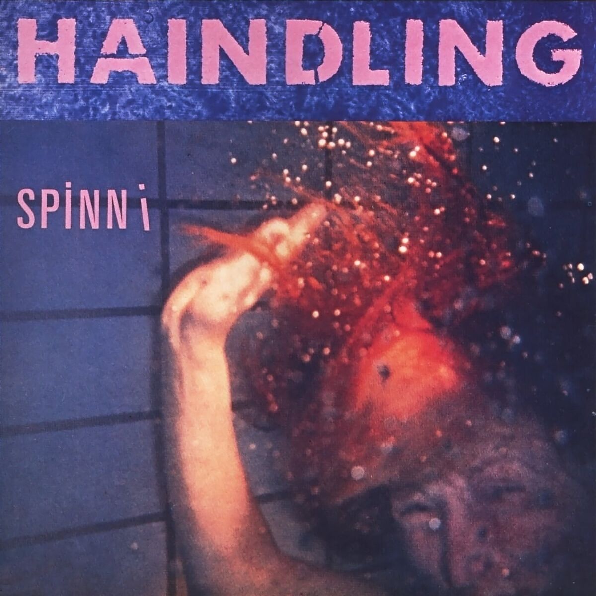 Album cover of Spinn i