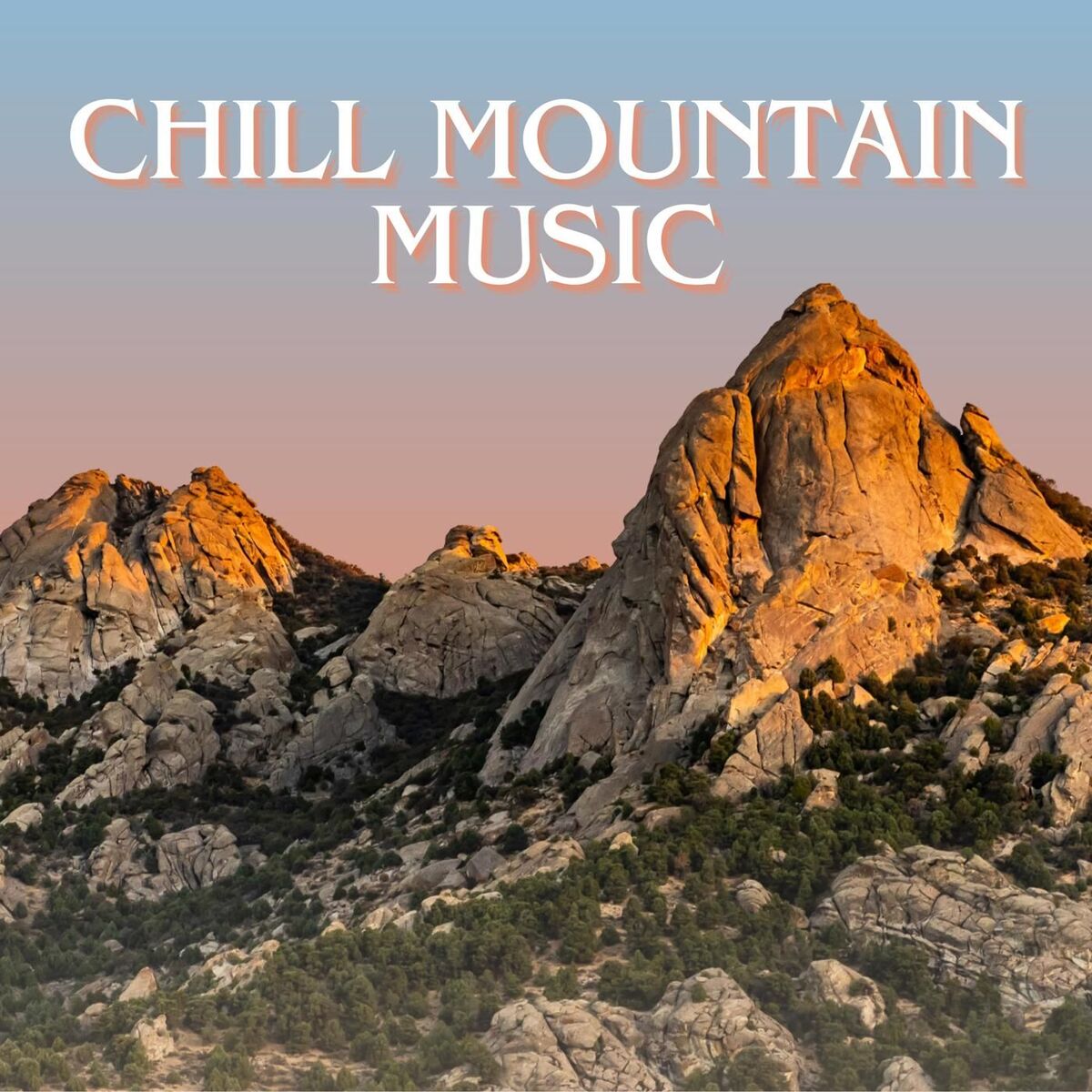 Album cover of Chill Mountain Music