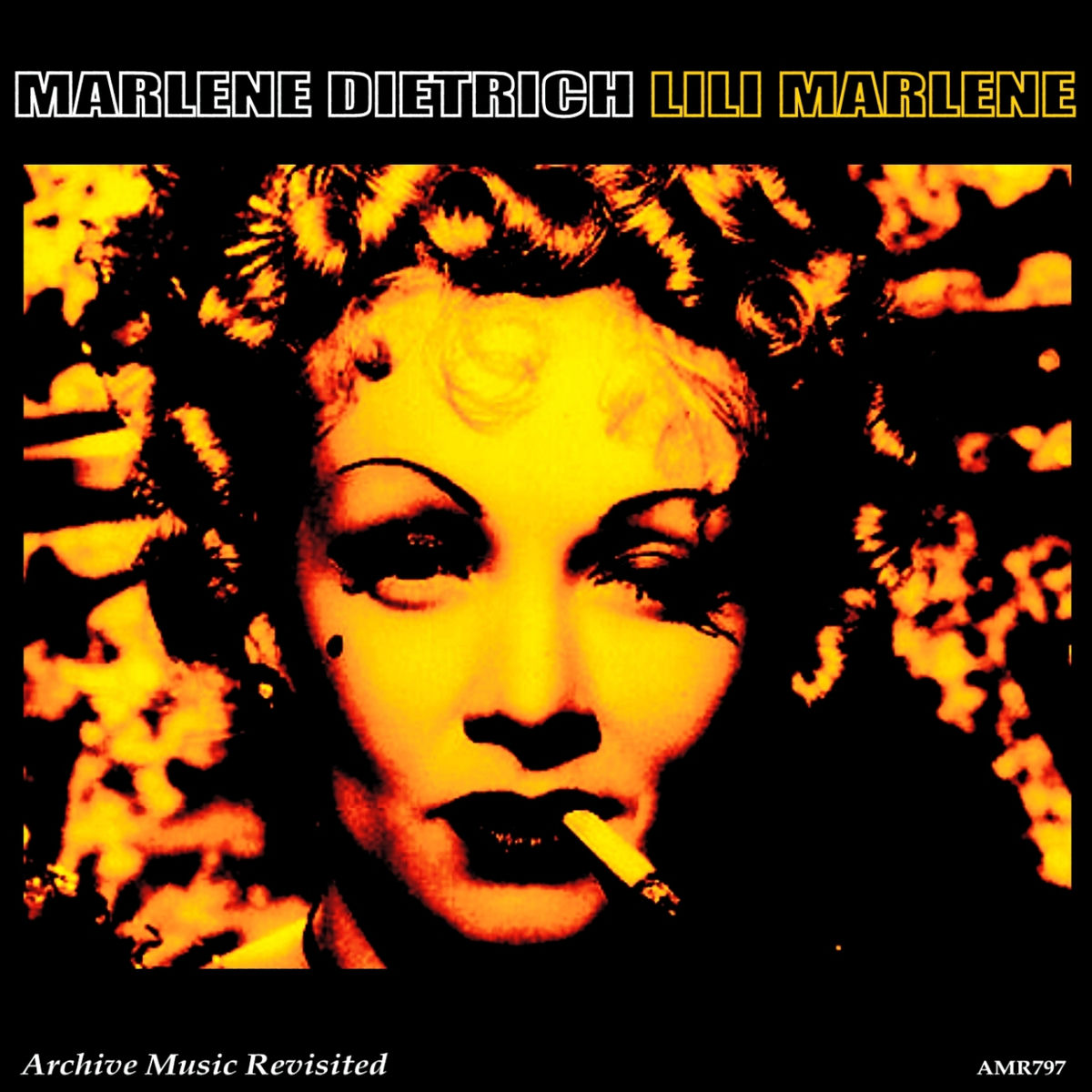 Album cover of Lili Marlene