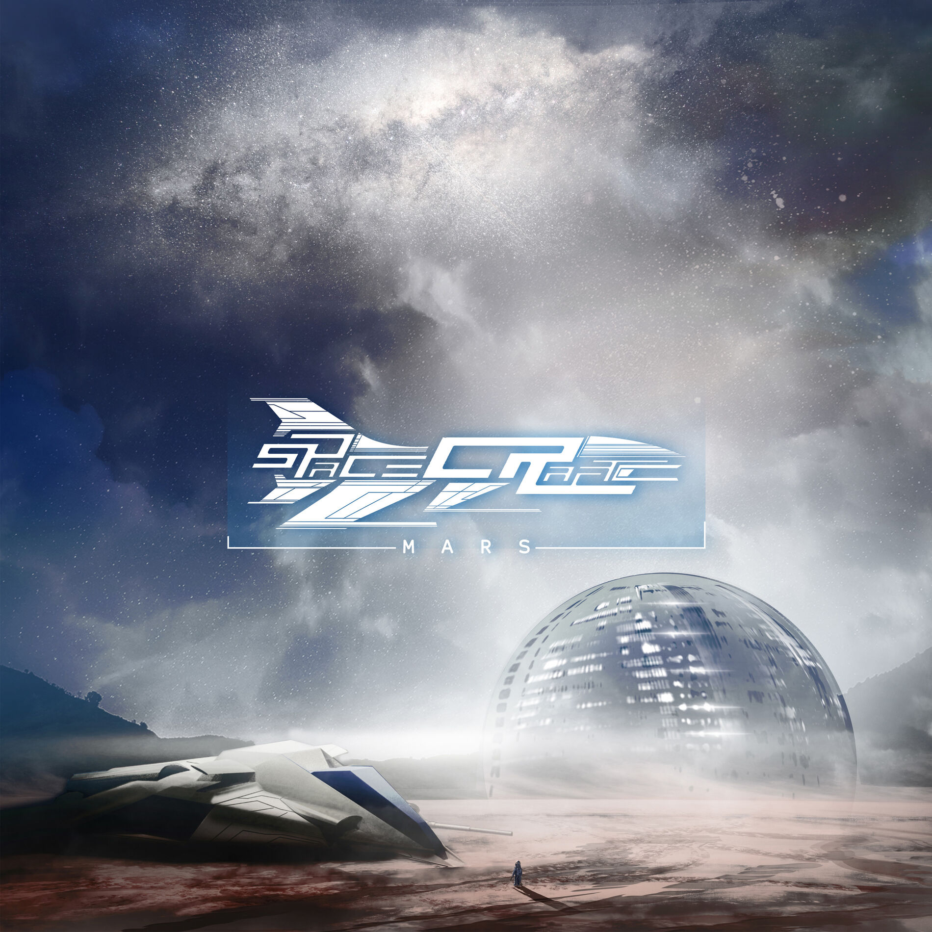 Album cover of Mars