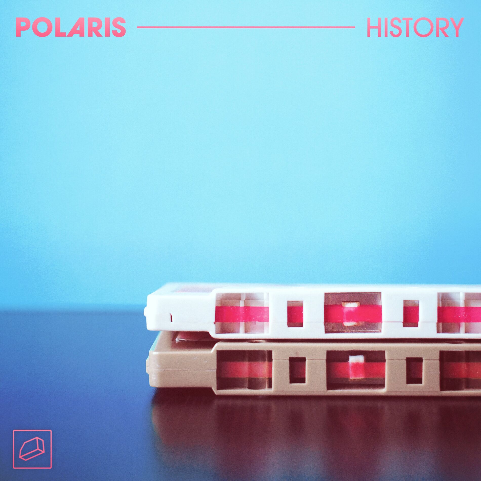Album cover of History