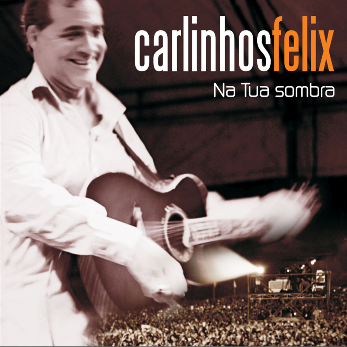 Album cover of Na Tua Sombra