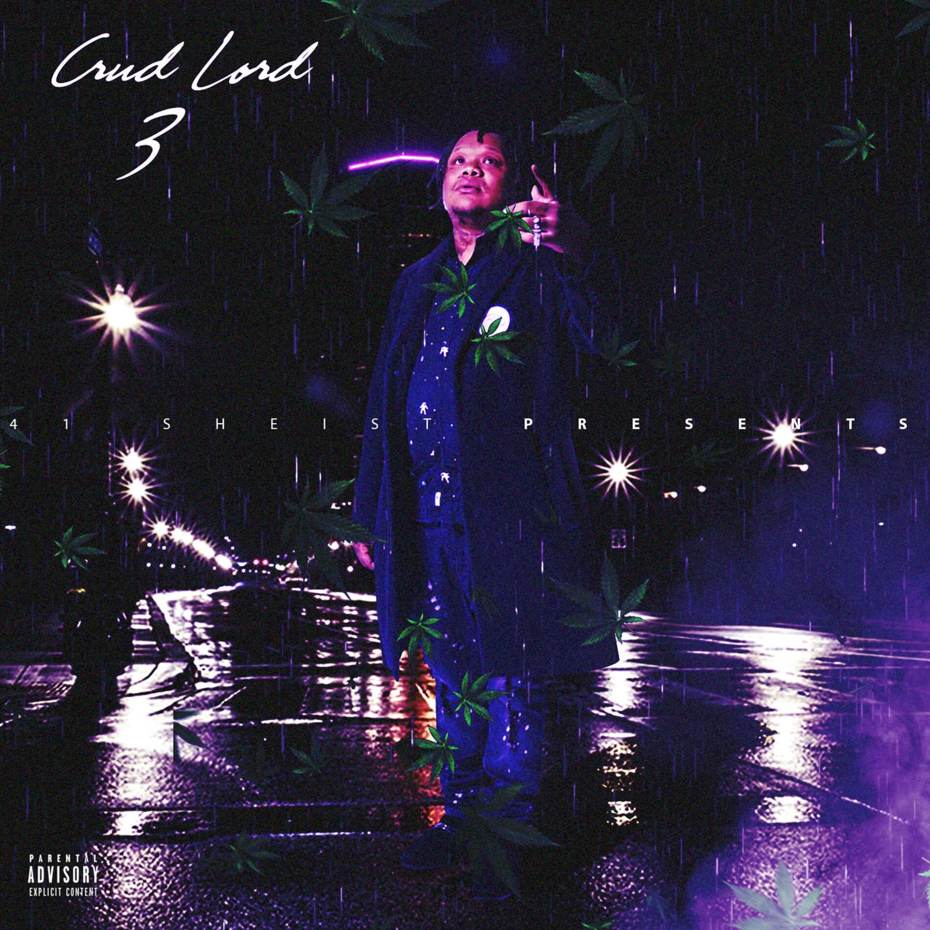 Album cover of Crud Lord 3