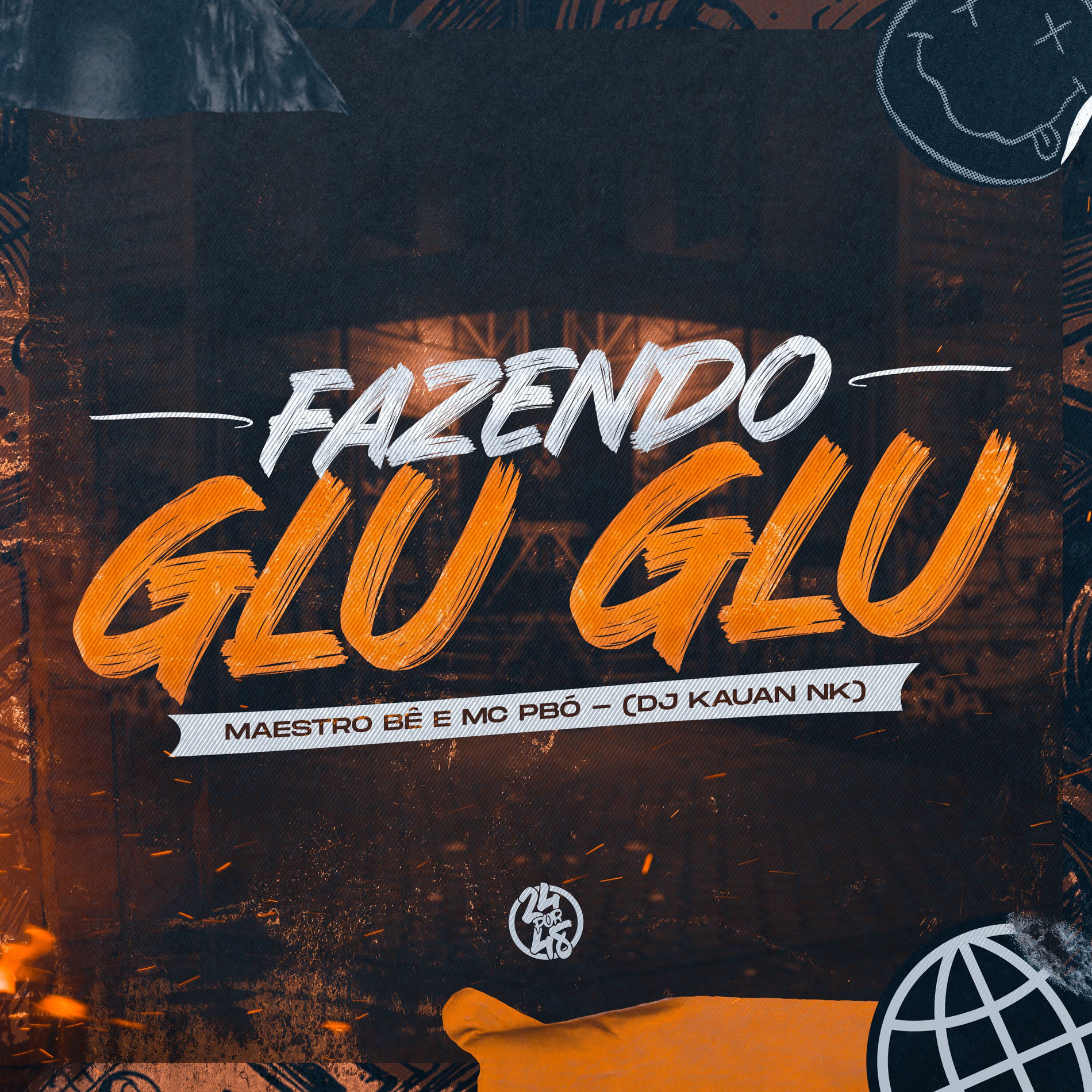 Album cover of Fazendo Glu Glu