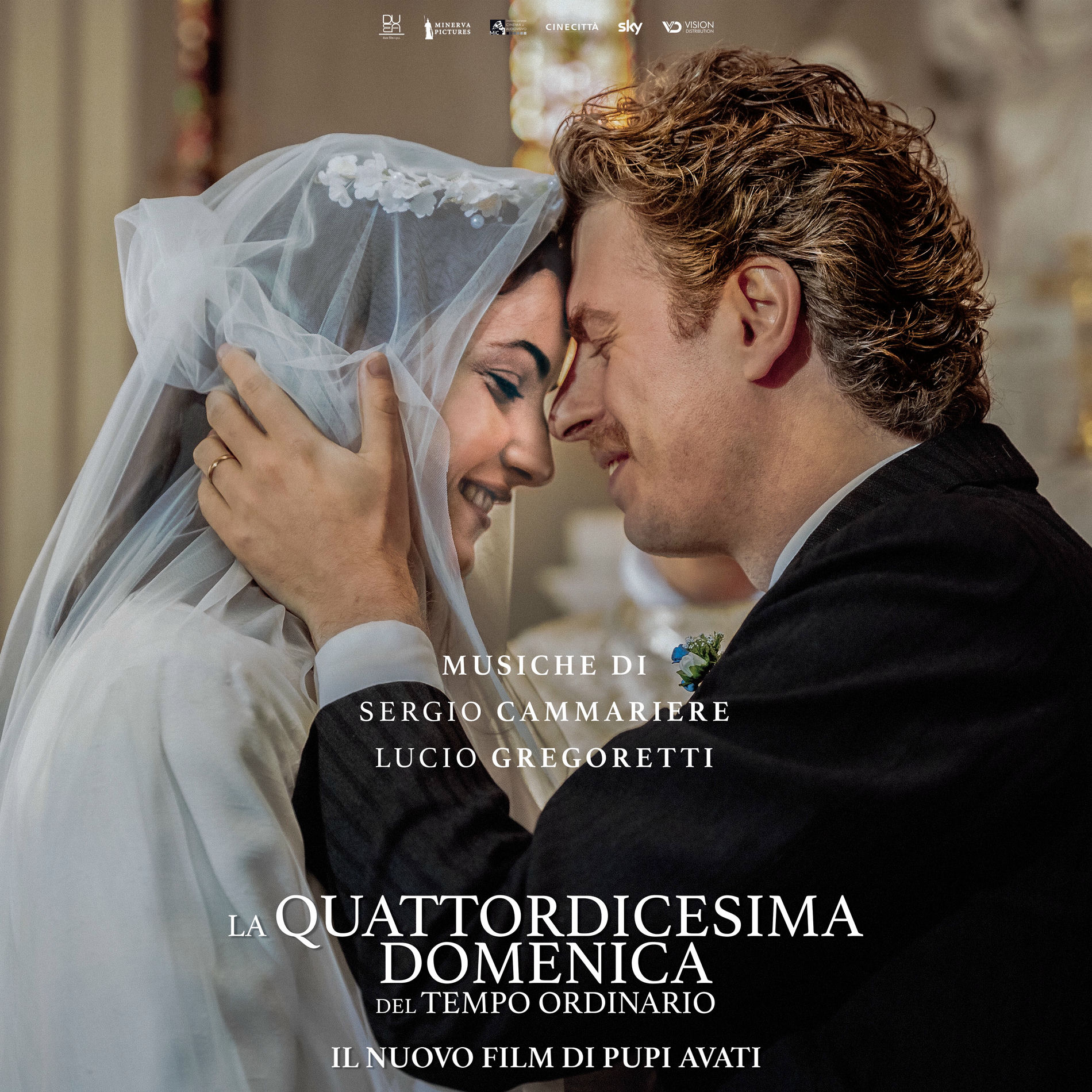 Album cover of La quattordicesima domenica del tempo ordinario (Colonna sonora originale del film)