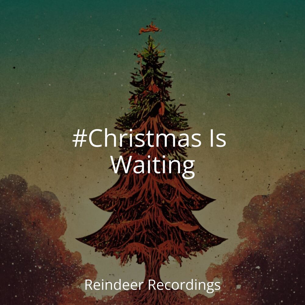 Picture of #Christmas Is Waiting