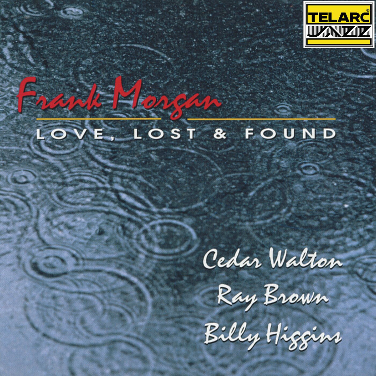 Album cover of Love, Lost & Found
