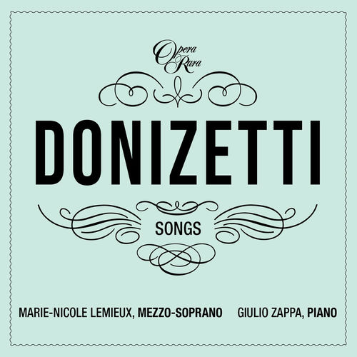 Donizetti Songs Vol. 4