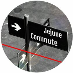 Cover of COMMUTE