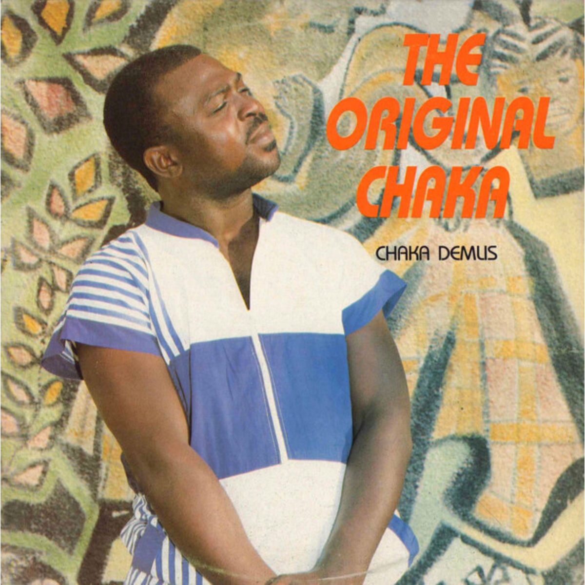 Album cover of The Original Chaka