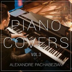Cover of Piano Covers, Vol.3