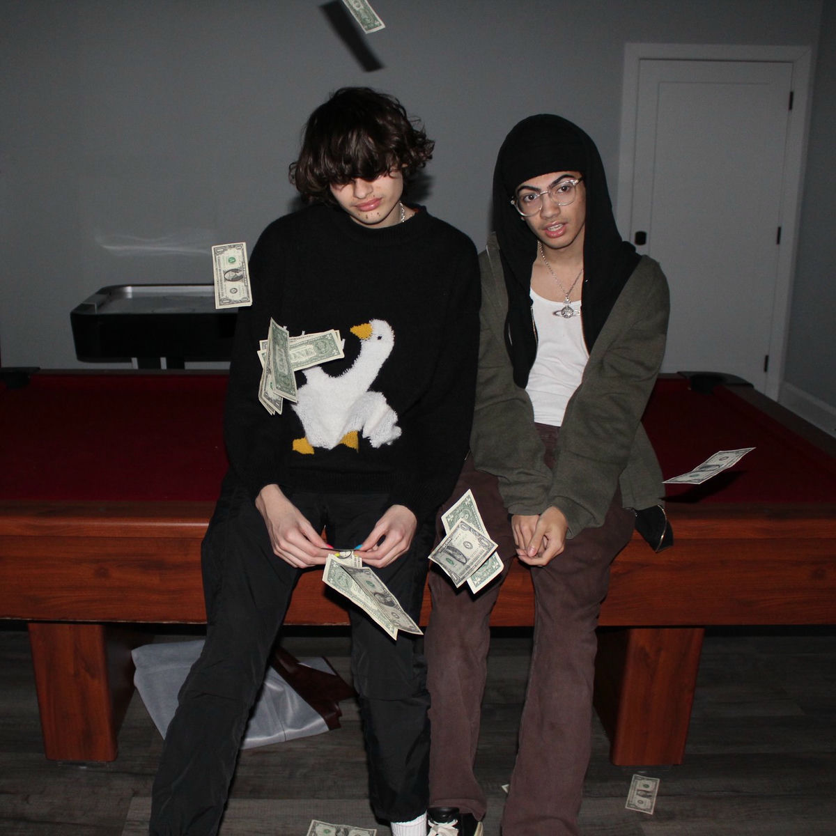 Album cover of cloak n dagger