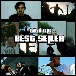 Cover of Best Seller