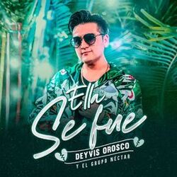 Cover of Ella Se Fue