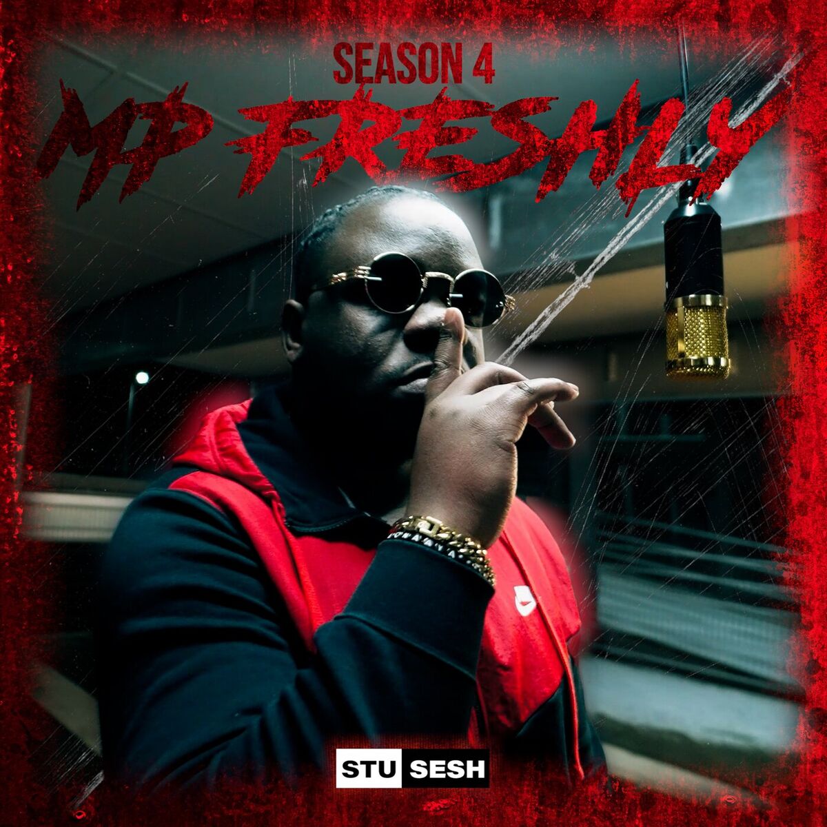 Album cover of S04E08 (MP FRESHLY)