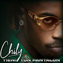 Cover of Tiens ton pantalon