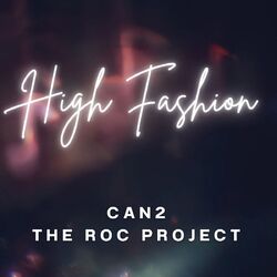 Cover of High Fashion