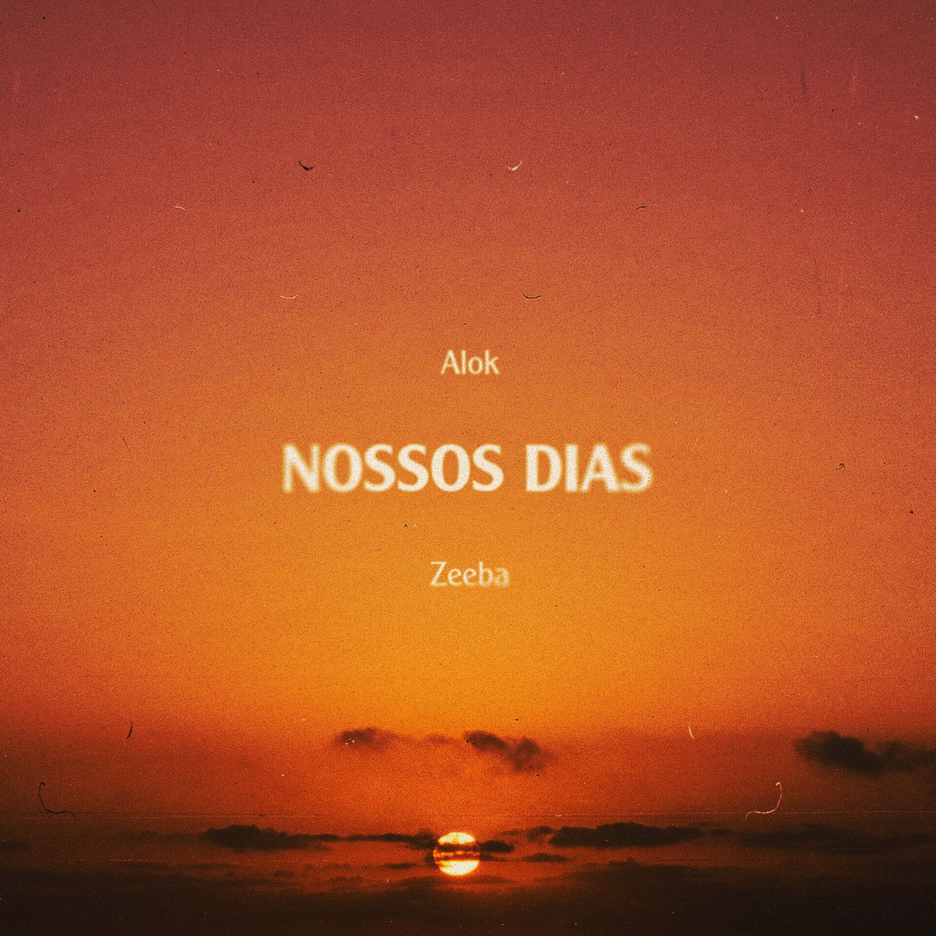 Album cover of Nossos Dias