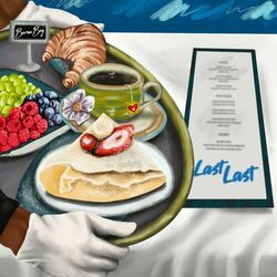 Cover of Last Last