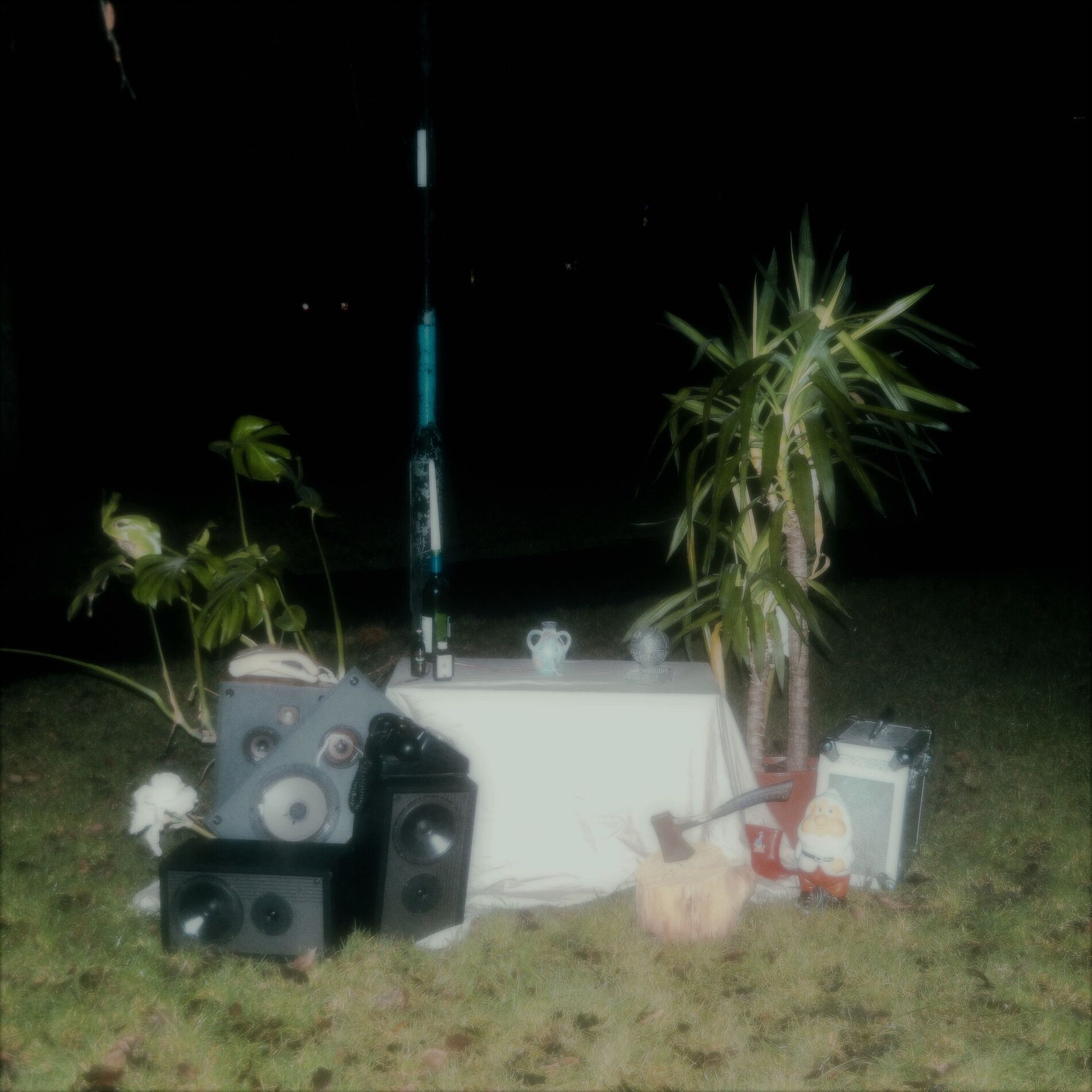 Album cover of RINSE & REPEAT (MEALS FOR ONE)