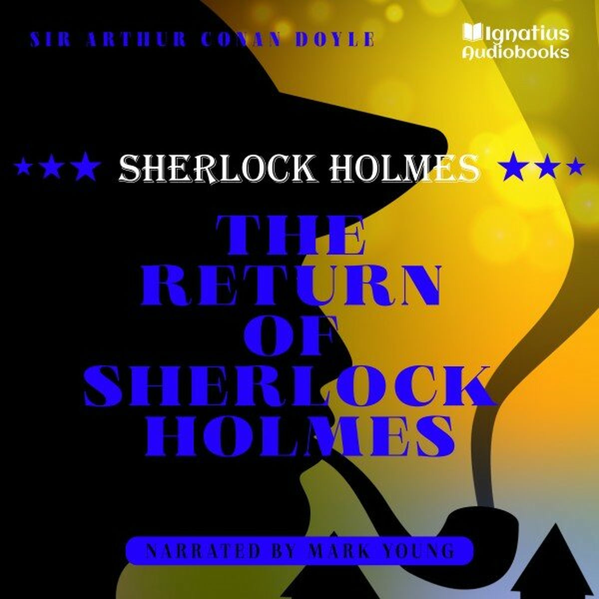 Album cover of The Return of Sherlock Holmes