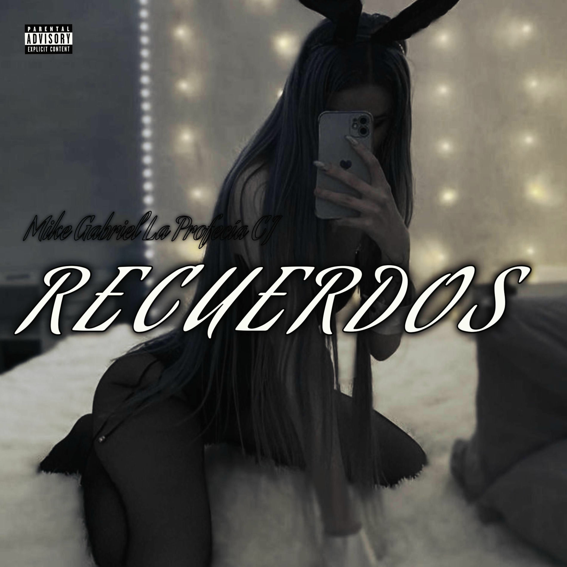Album cover of Recuerdos (feat. Gabriel La Profecia & CJ)