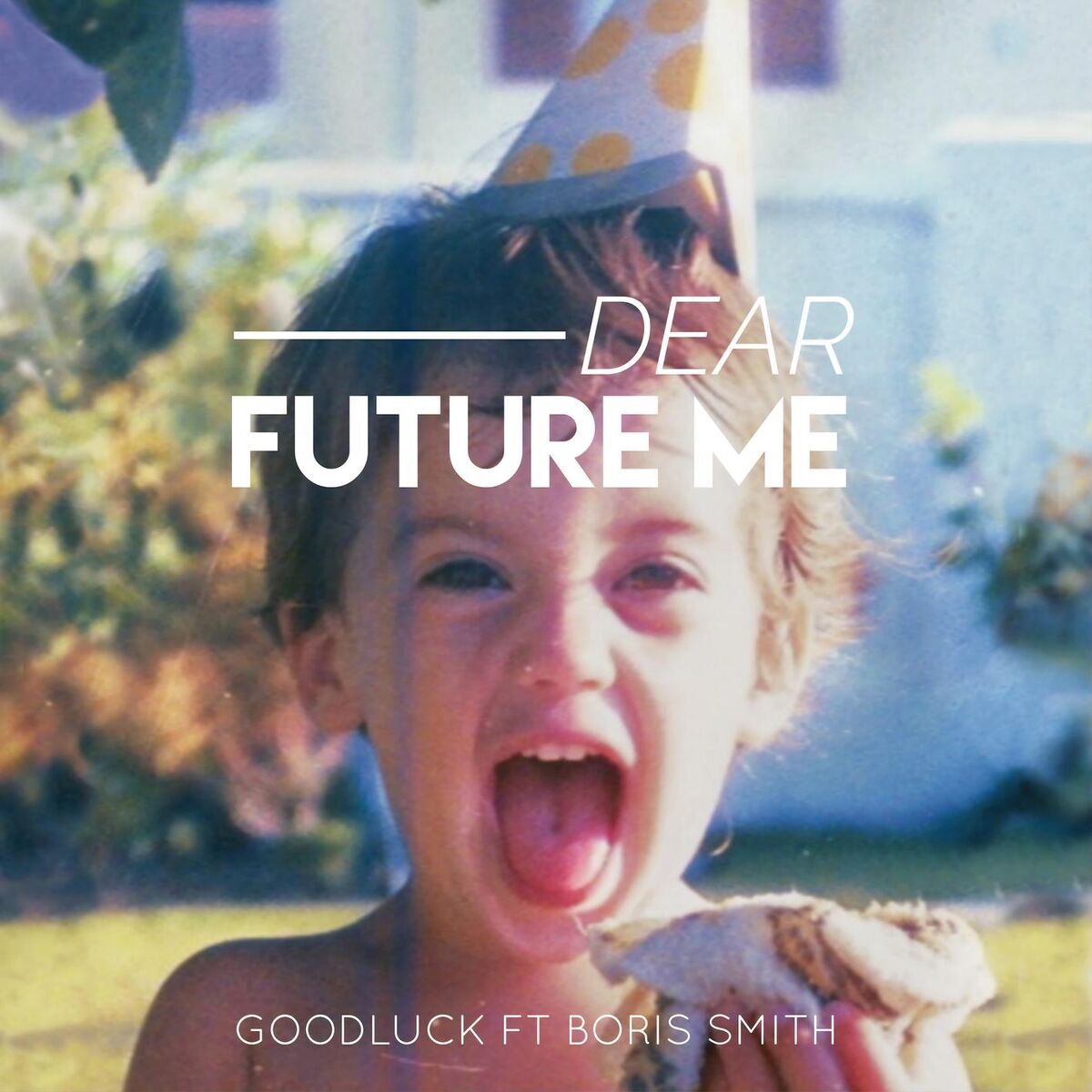 Album cover of Dear Future Me