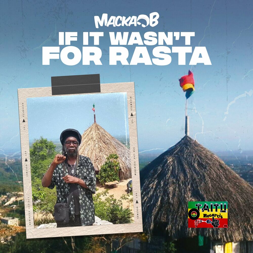 Picture of If It Wasn't For Rasta