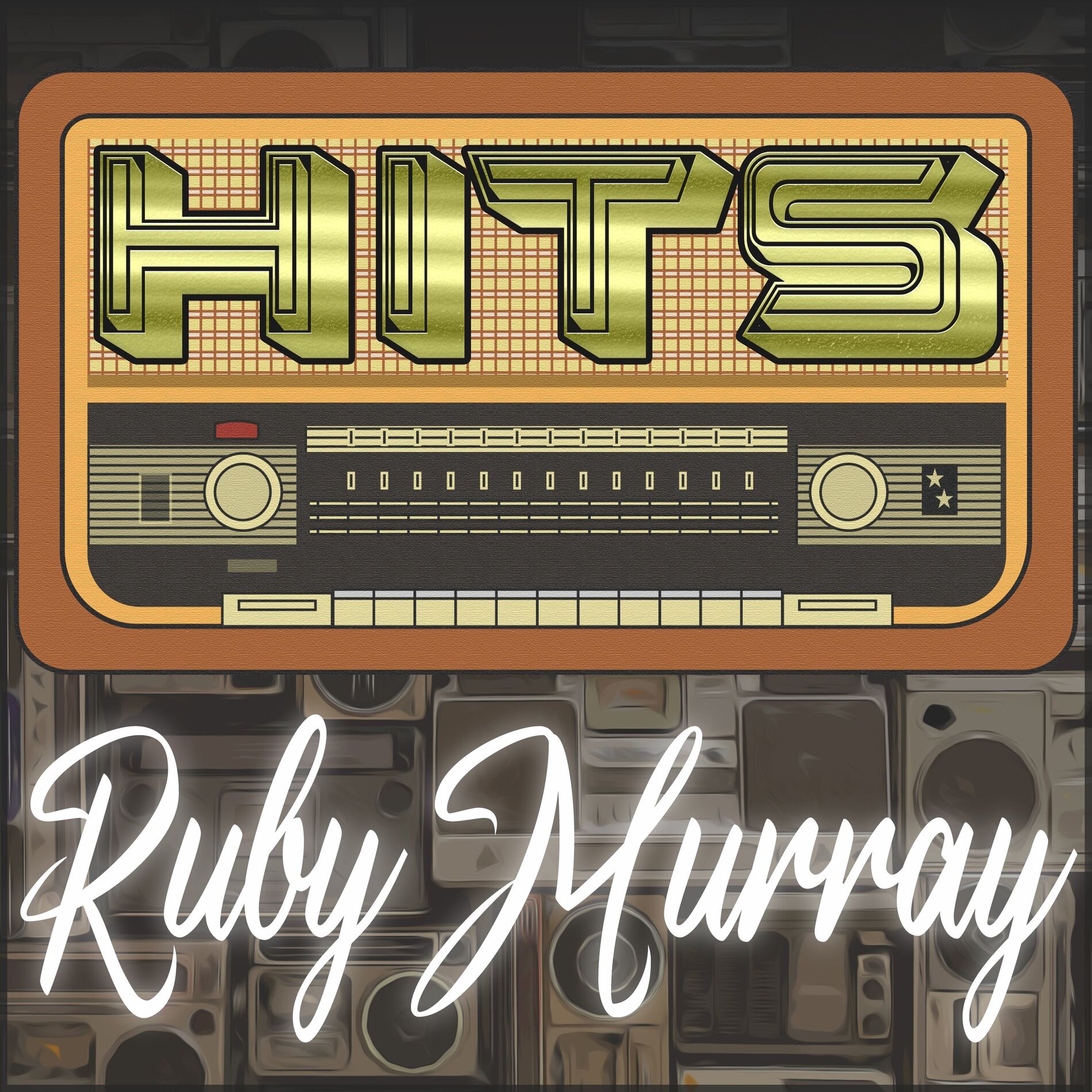 Album cover of Hits of Ruby Murray
