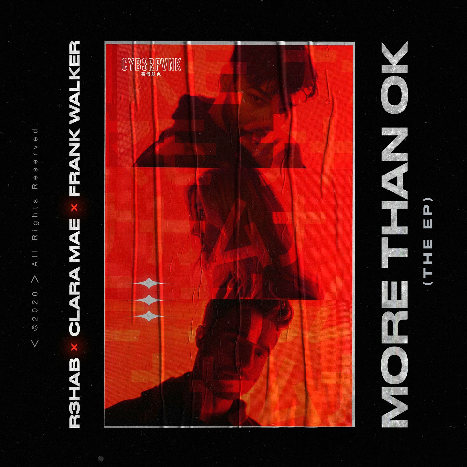 Album cover of More Than OK (The EP)