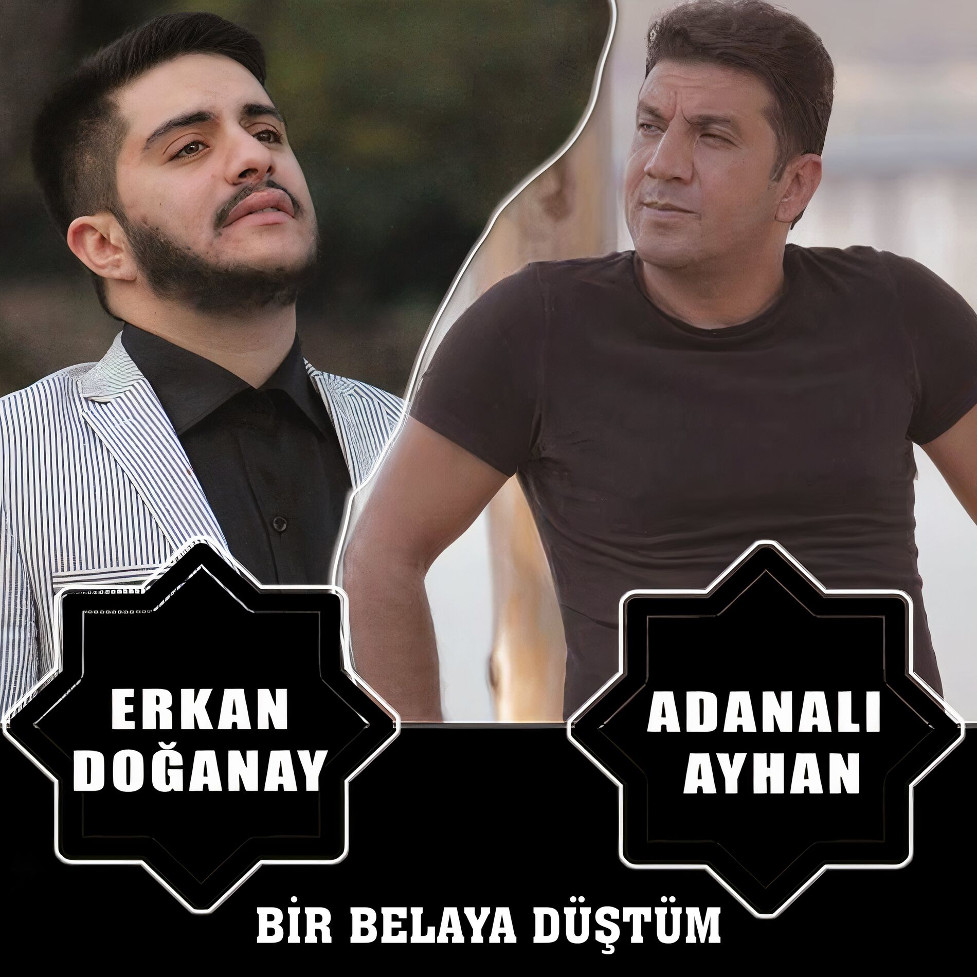 Album cover of Bir Belaya Düştüm