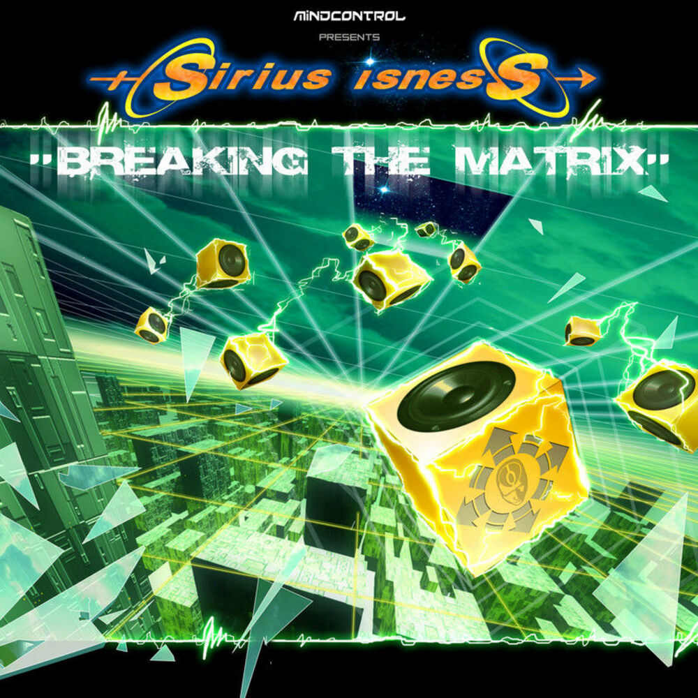 Picture of Breaking The Matrix
