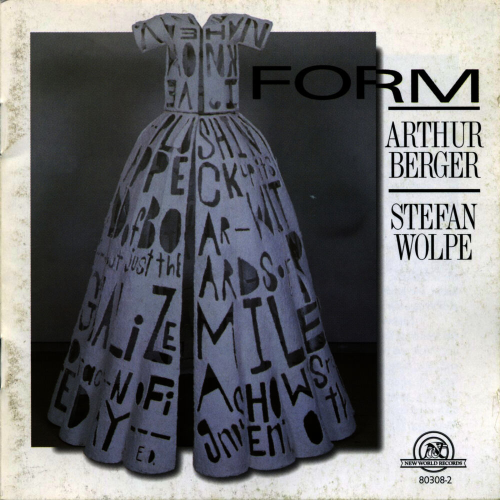 Picture of Berger/Wolpe-FORM