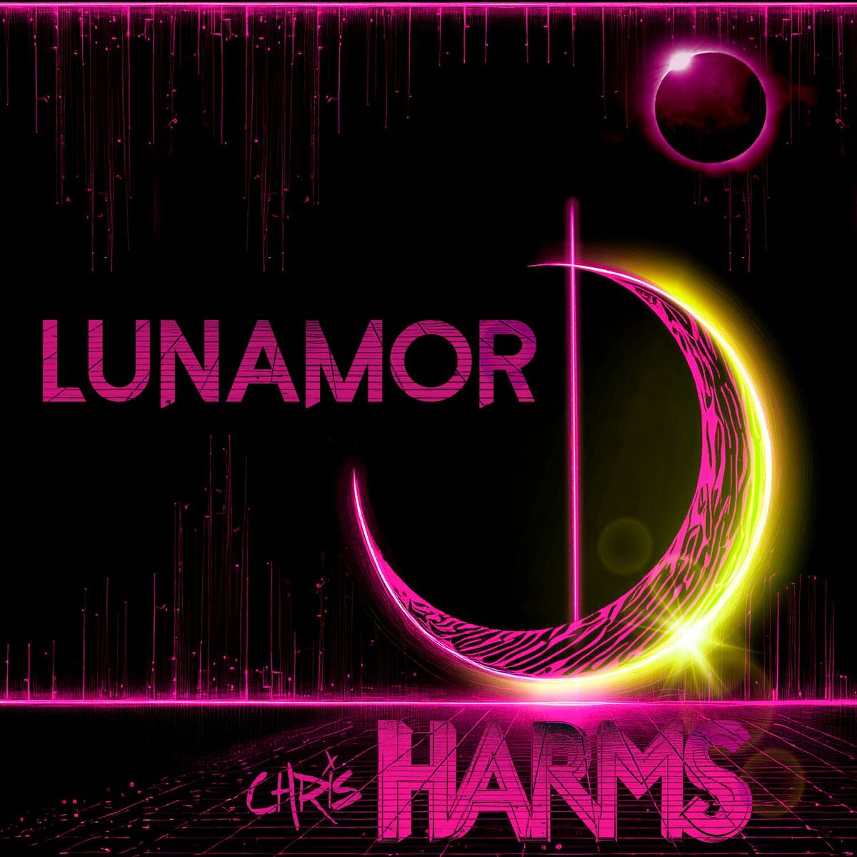 Album cover of Lunamor