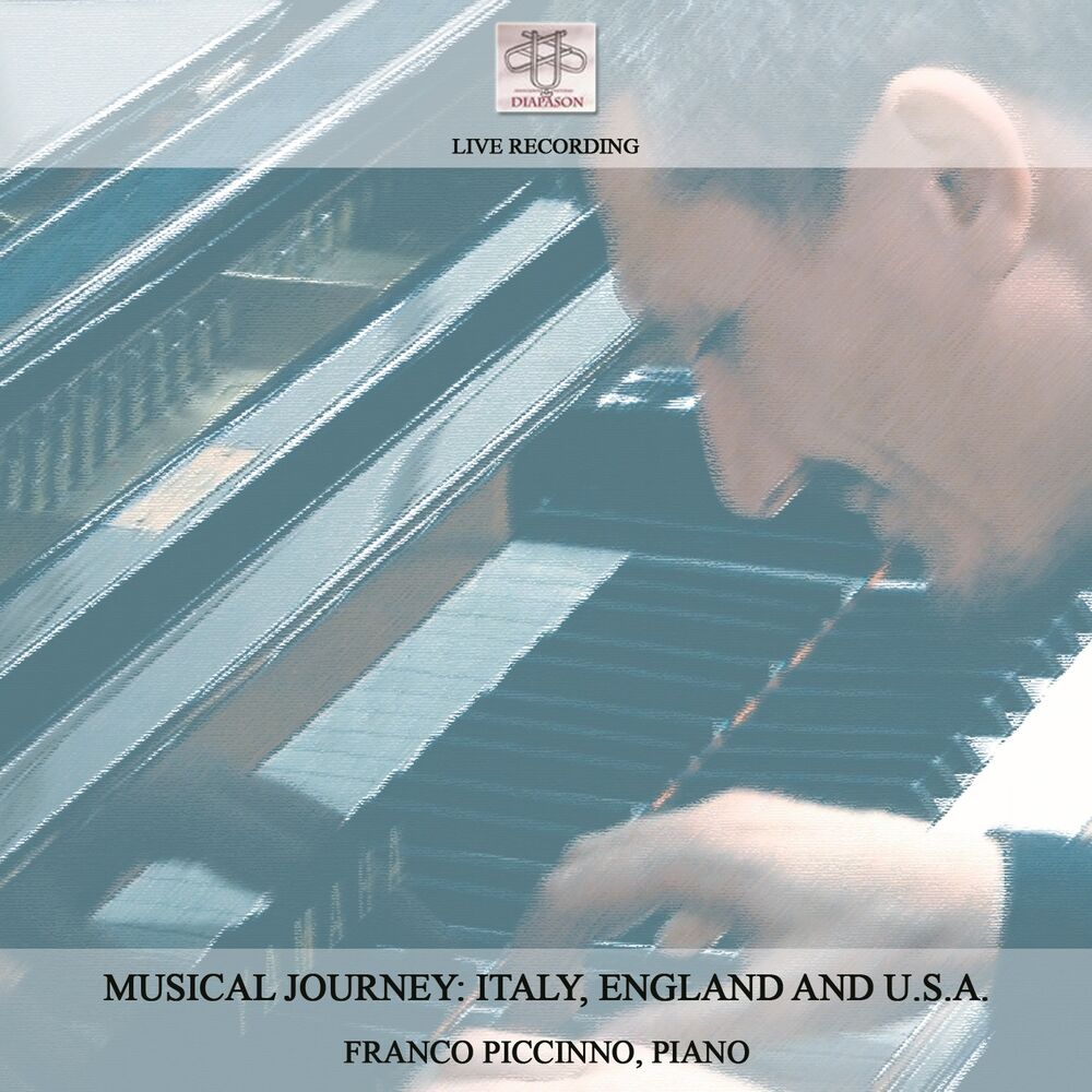 Picture of Musical Journey: Italy, England and U.S.A. (Live)