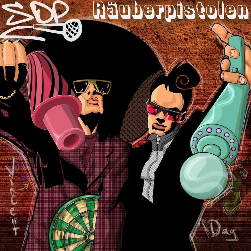Picture of Räuberpistolen