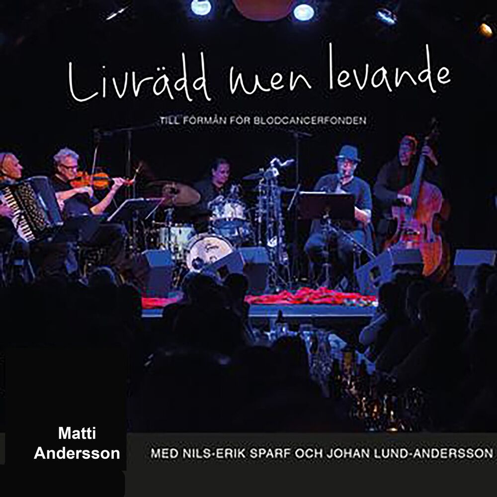 Picture of Livrädd men levande